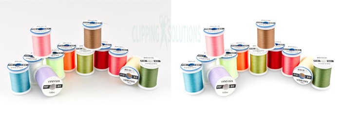 Color correction service