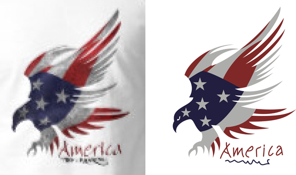 Raster to vector conversion service or Vector Tracing Raster to vector conversion service or Vector Tracing
