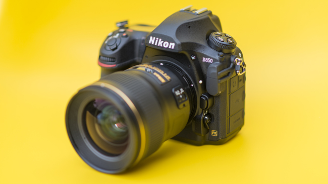 Nikon D850 Best Cameras for Photography