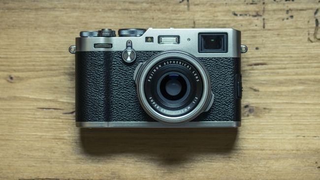 Fujifilm X100F Best Cameras for Photography