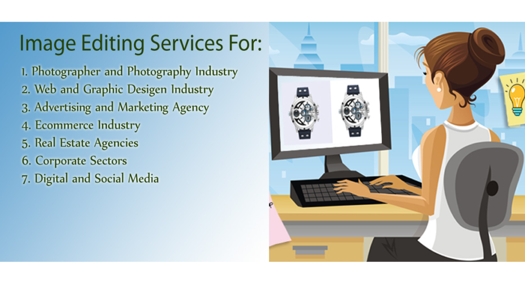 Image Editing Services