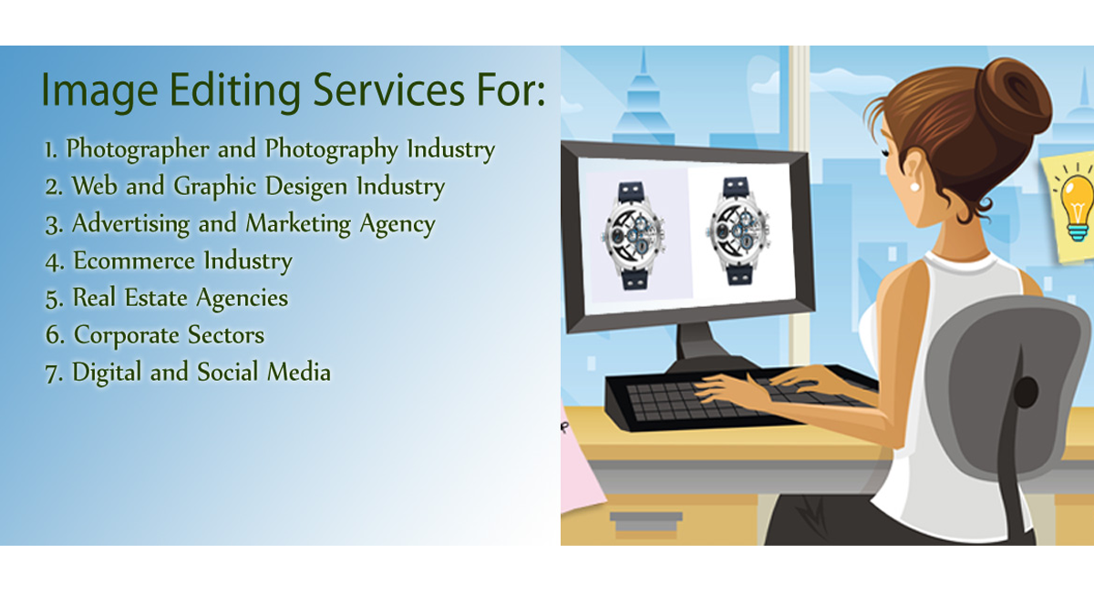 Image Editing Services