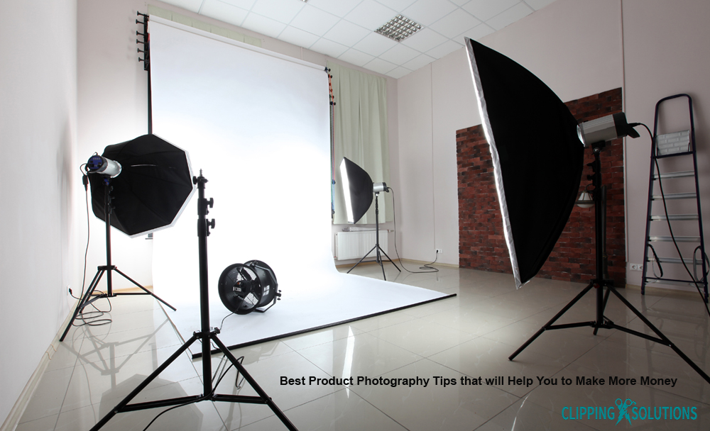 Product Photography Tips