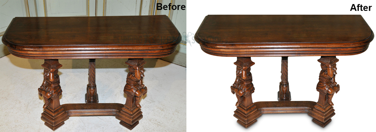 Furniture Photo Editing Service