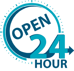 24 Hour Customer Support
