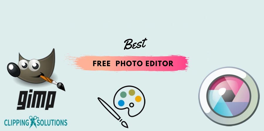 best free photo editors