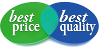 best price & best quality