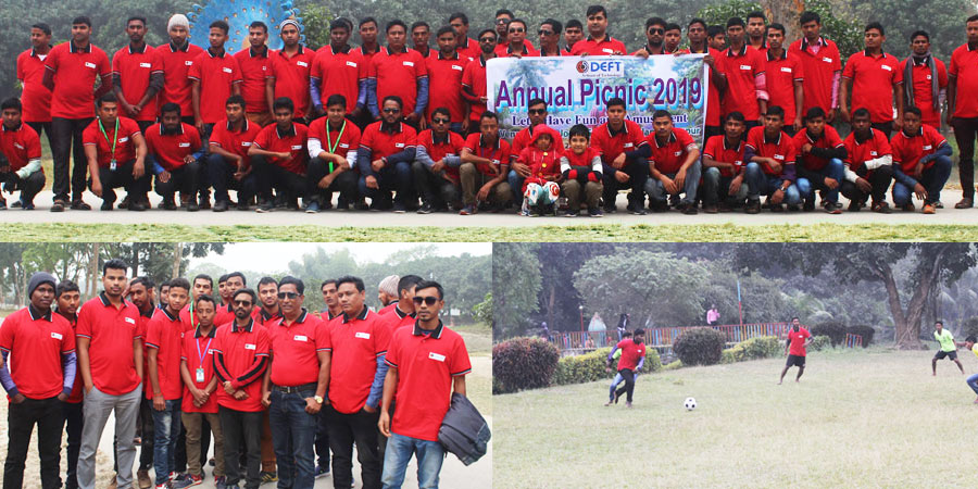 DEFT Group Annual Picnic 2019
