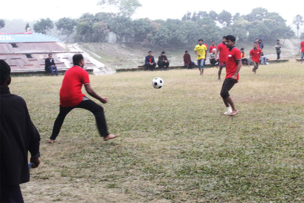 Football Match