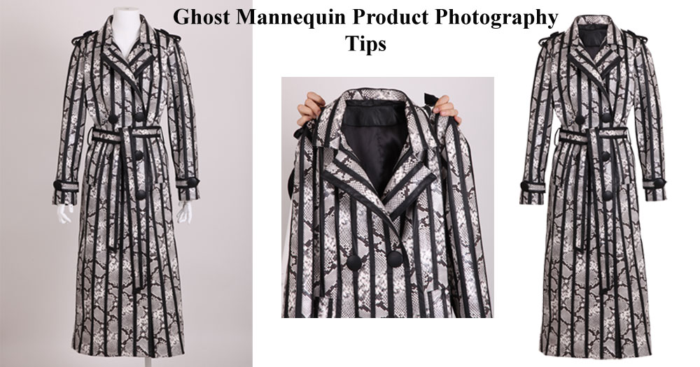 ghost mannequin product photography tips