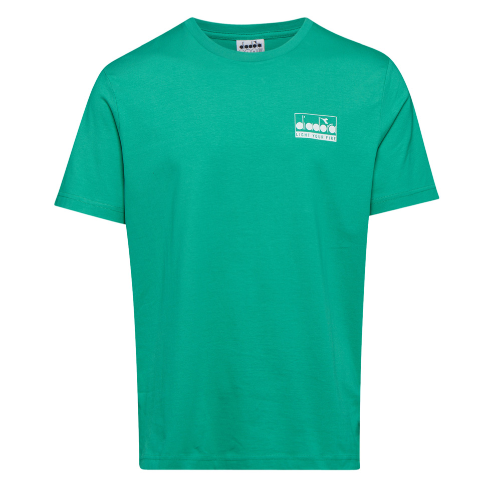 Green Color T-Shirt for Change Color