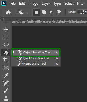 adobe photoshop cc 2020 new features object selection tool