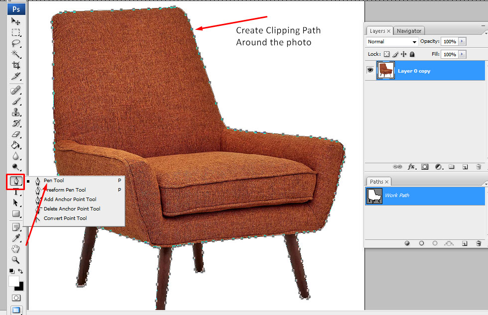 how to remove white background in photoshop step clipping path 2.1