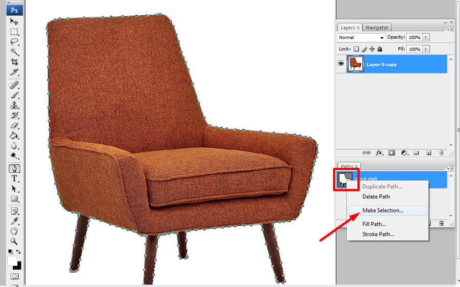 how to remove white background in photoshop step clipping path 2.2