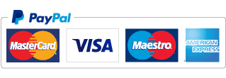 Payment method logos