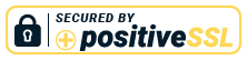 Positive SSL logo