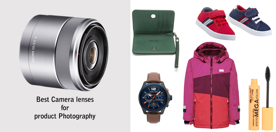 best lens for product photography