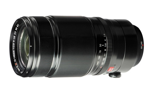 Fujinon XF 50 140mm f 2.8