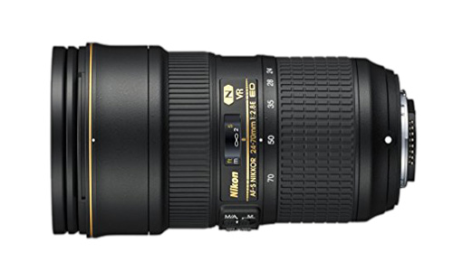 Nikon AF S FX NIKKOR 24 70 mm f 2.8E