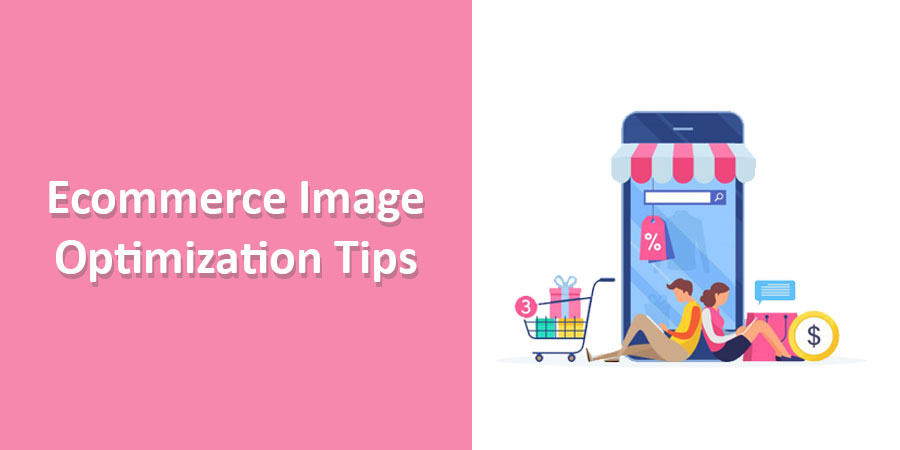 ecommerce image optimization cover photo