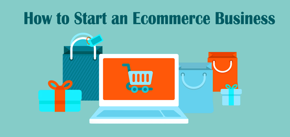 cover photo of how to start an e-commerce business