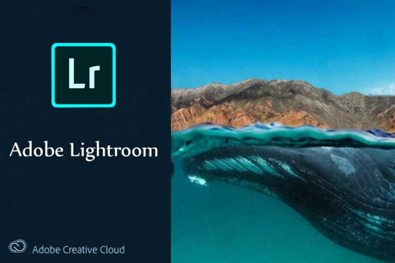 adobe Lightroom