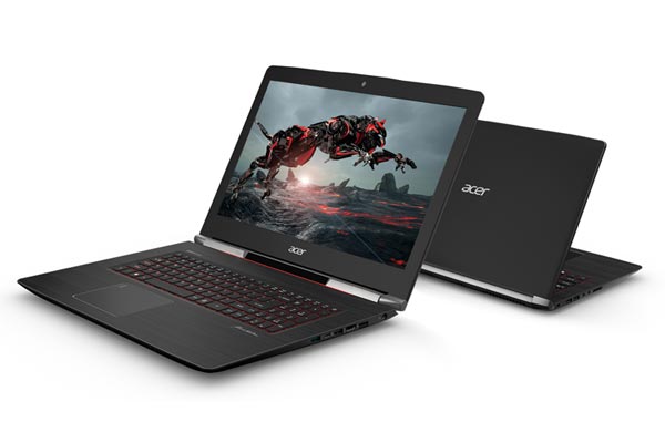Acer Aspire Nitro is The Best Laptops for Graphic Design