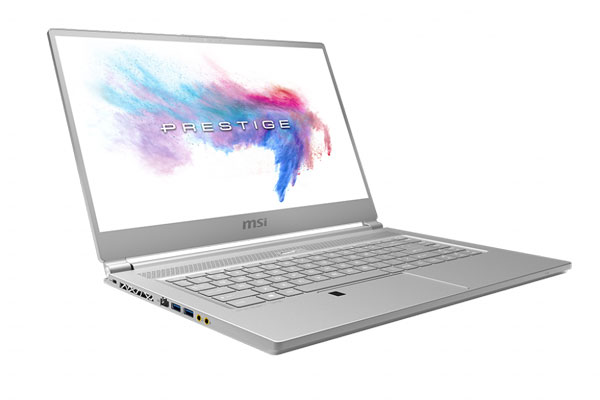 best laptop for graphic design MSI Creator Pro
