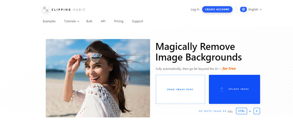 Clippingmagic Online Background Remover