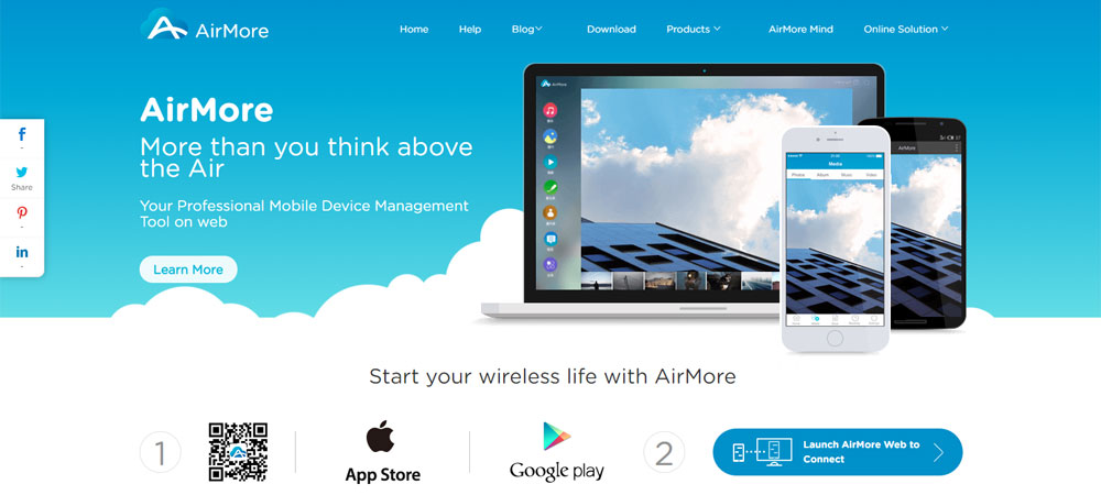 Airmore online image background remover free