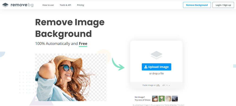  Online  Background  Remover  to Remove  Background  from Image Free 