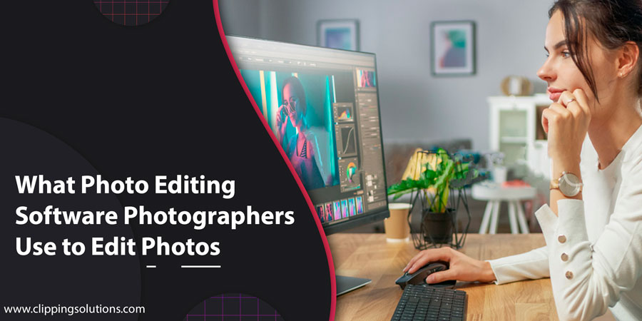 best photo editing softwares for the photographers