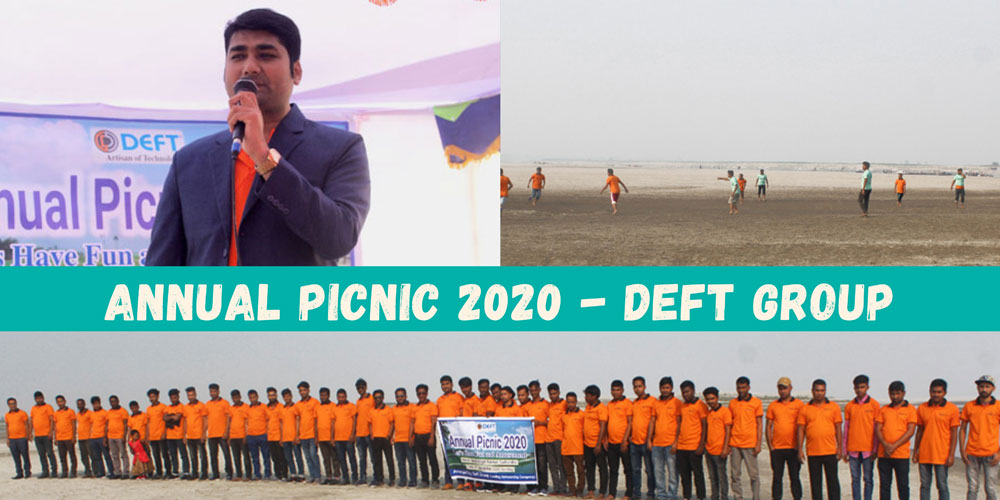 deft group annual picnic 2020