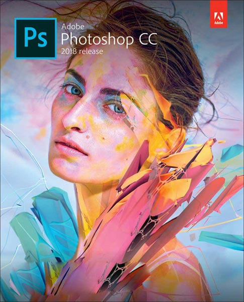 Photoshop CC 2018 Crack Free Download (64 Bit)