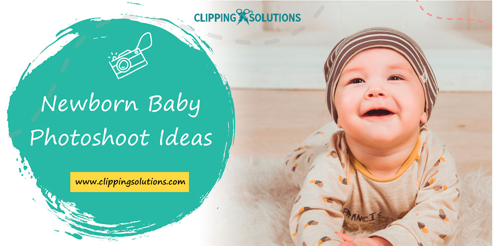 baby photoshoot ideas