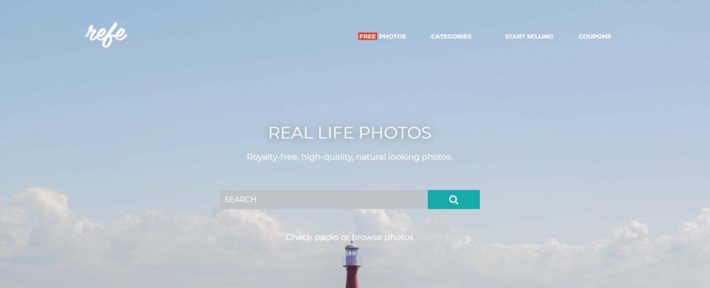Refe Free Stock Photo Sites