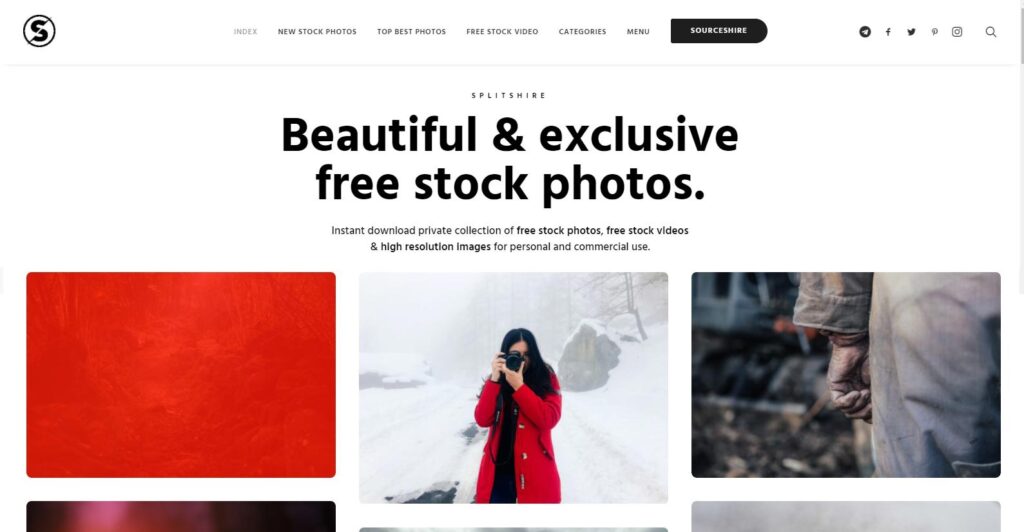 Splitshare Free Stock Photo Sites 1