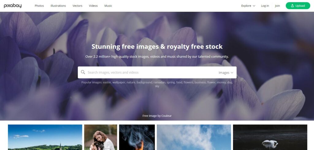 pixabay Free Stock Photo Sites