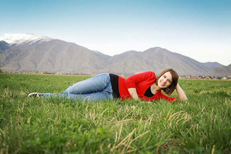 female  poses