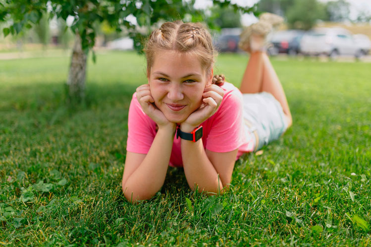 female poses