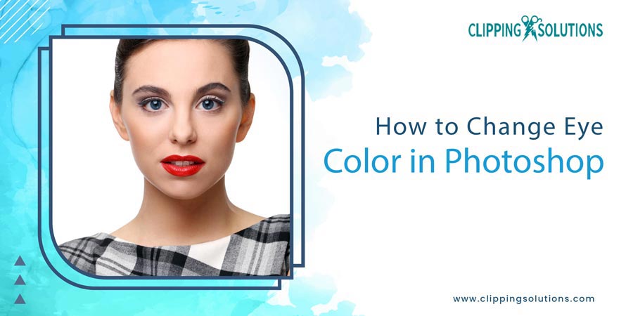 how to change eye color in photoshop banner photo