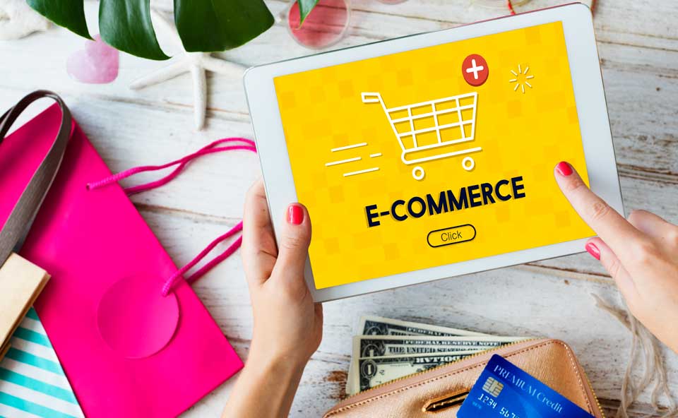 what is ecommerce