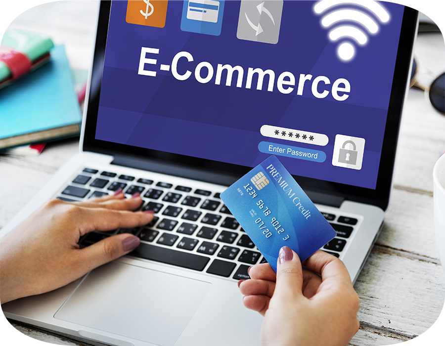 e commerce business t